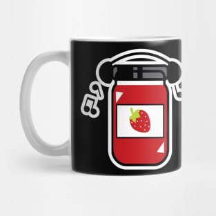 That’s My Jam - Strawberry Mug